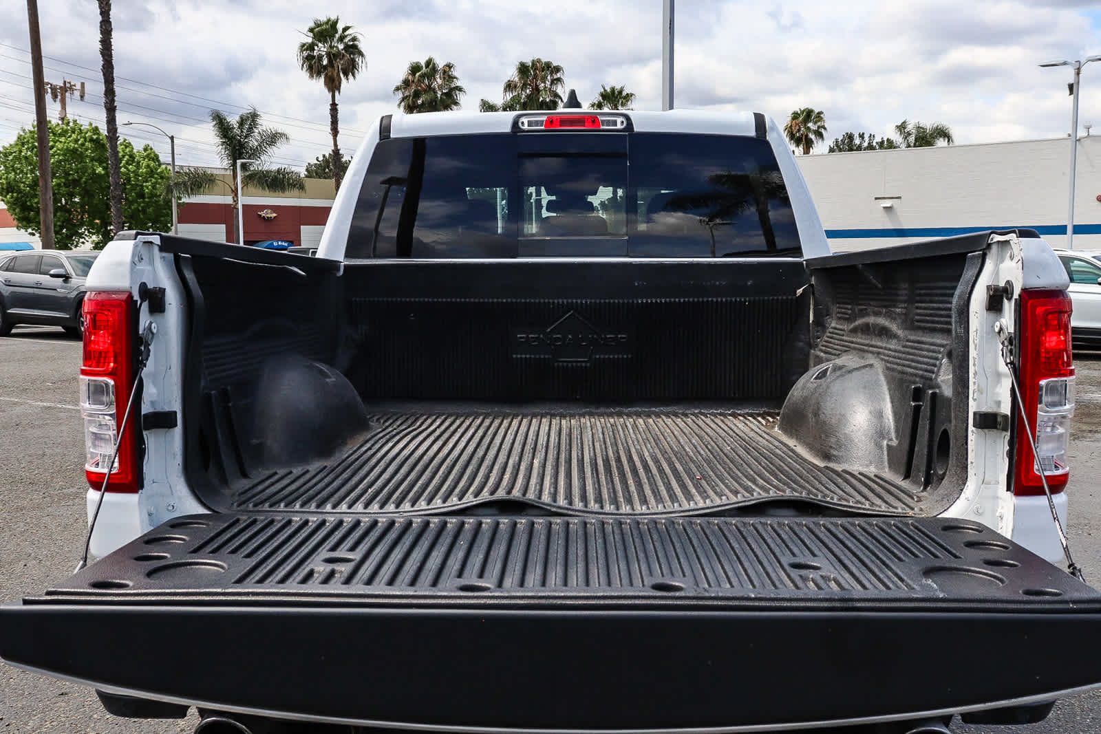 Thumbnail: 2019 RAM 1500 - 12