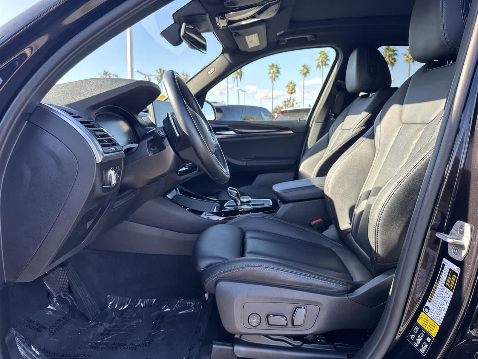 Thumbnail: 2024 BMW X3 - 23