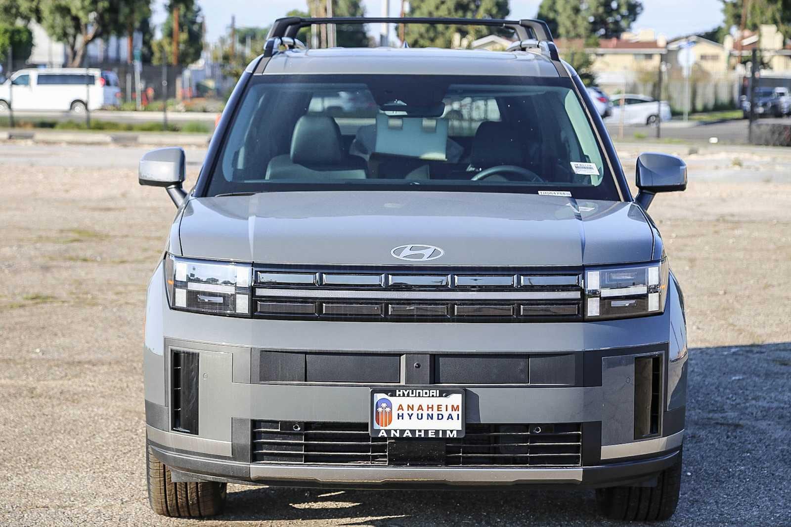 Thumbnail: 2026 Hyundai Santa Fe - 2