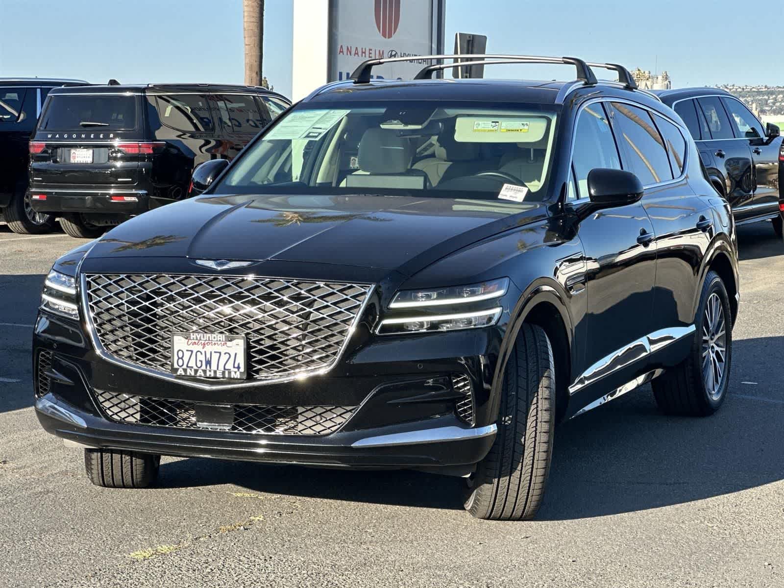 Thumbnail: 2022 Genesis GV80 - 6