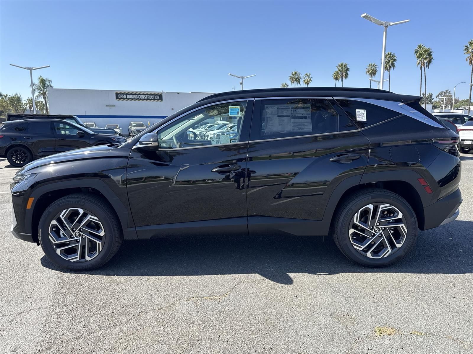 Thumbnail: 2025 Hyundai Tucson - 5