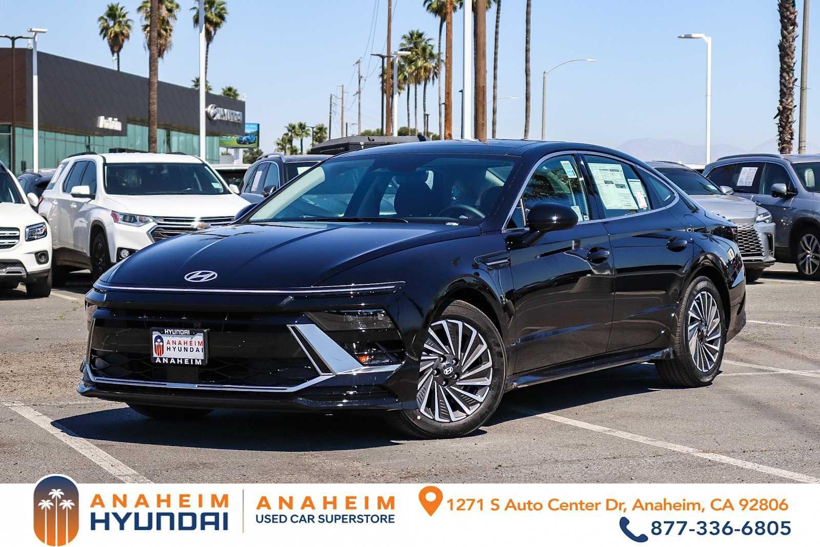 Thumbnail: 2026 Hyundai Sonata - 1