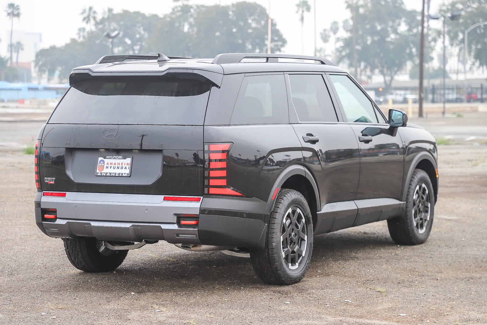 Thumbnail: 2026 Hyundai Palisade - 7