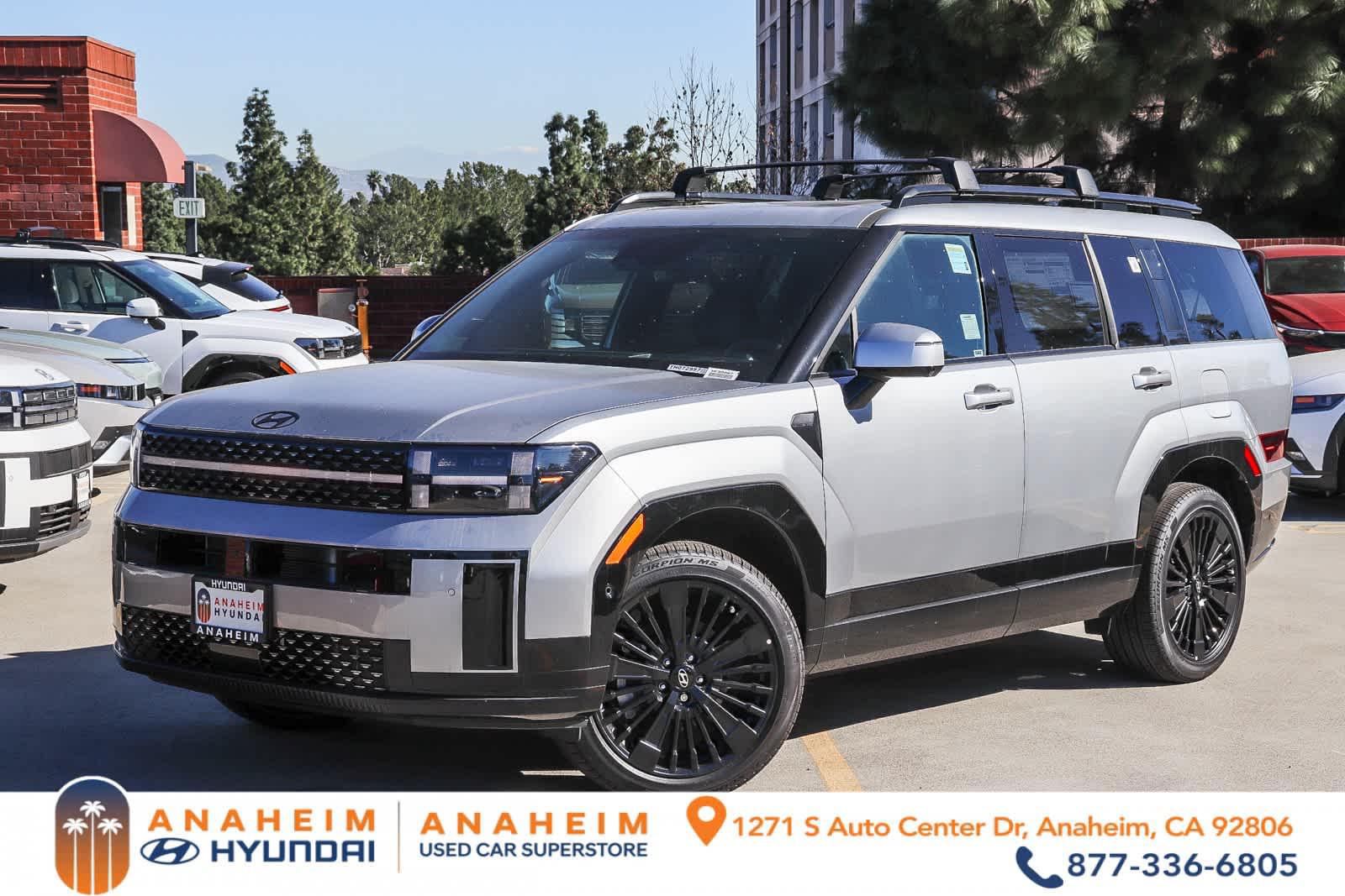 Thumbnail: 2026 Hyundai Santa Fe - 1