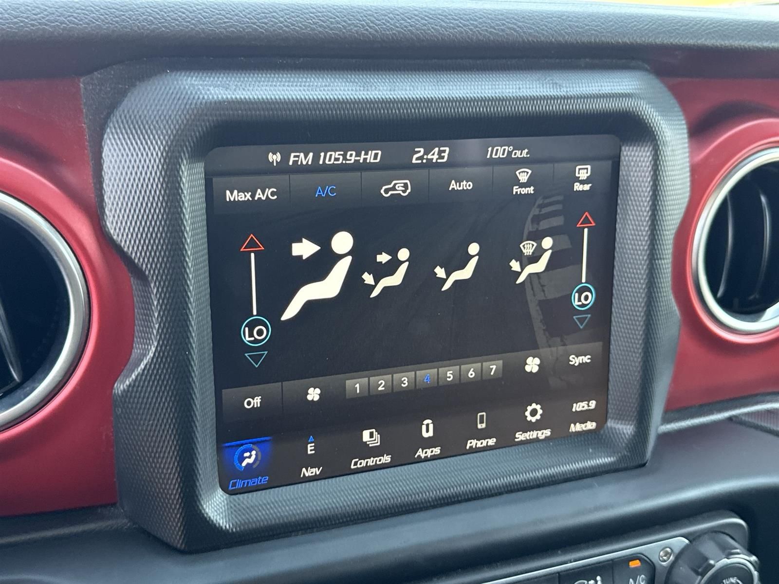 Thumbnail: 2022 Jeep Wrangler - 13