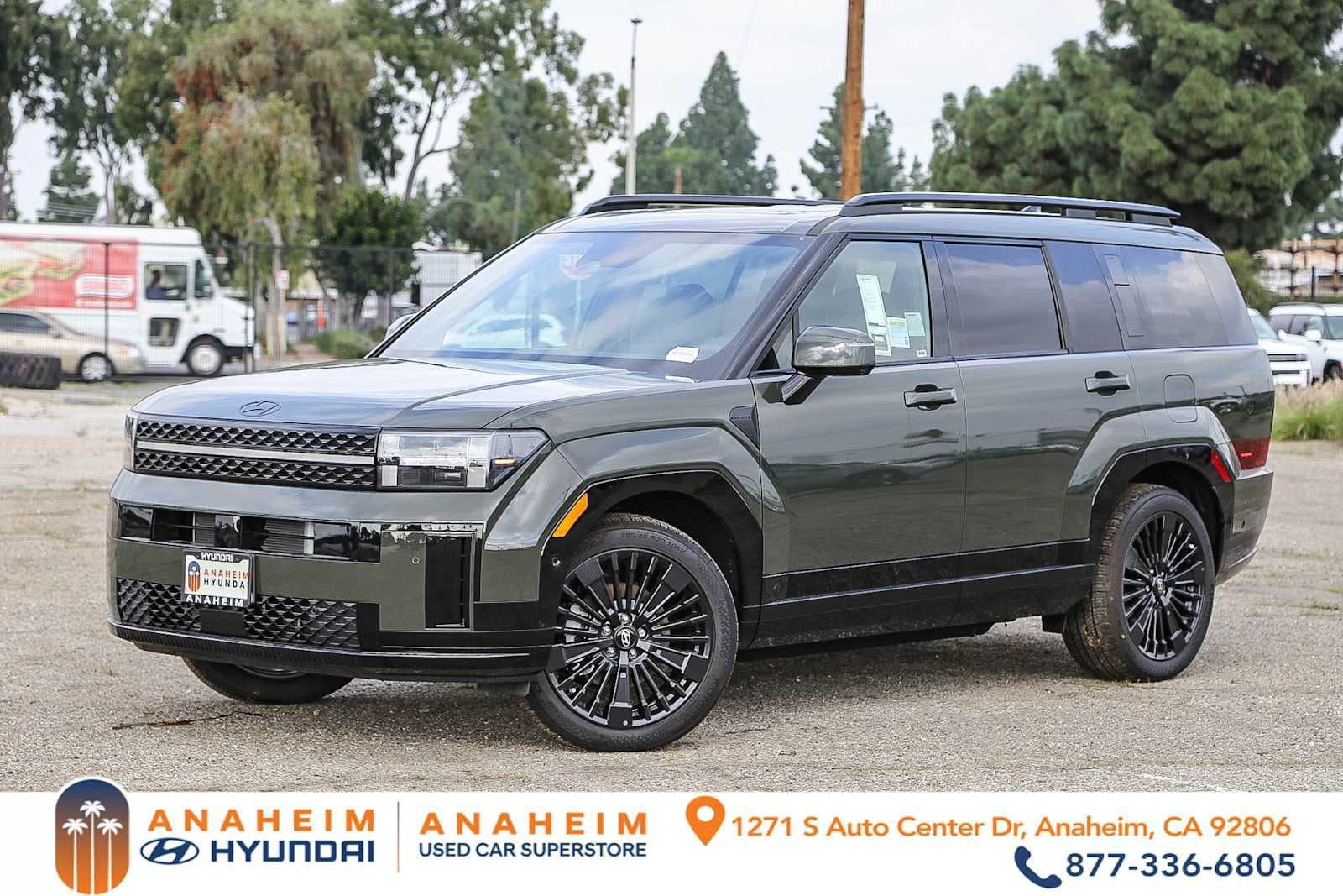 Thumbnail: 2026 Hyundai Santa Fe - 1