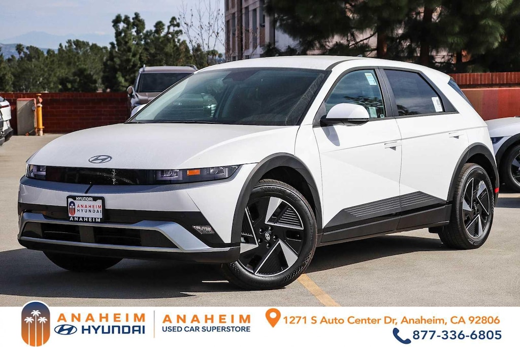 New 2026 Hyundai IONIQ 5 SEL SUV