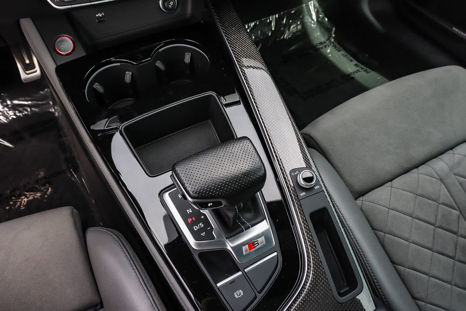 Thumbnail: 2023 Audi S5 - 35