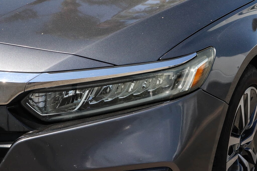 Used 2018 Honda Accord Hybrid EX Sedan