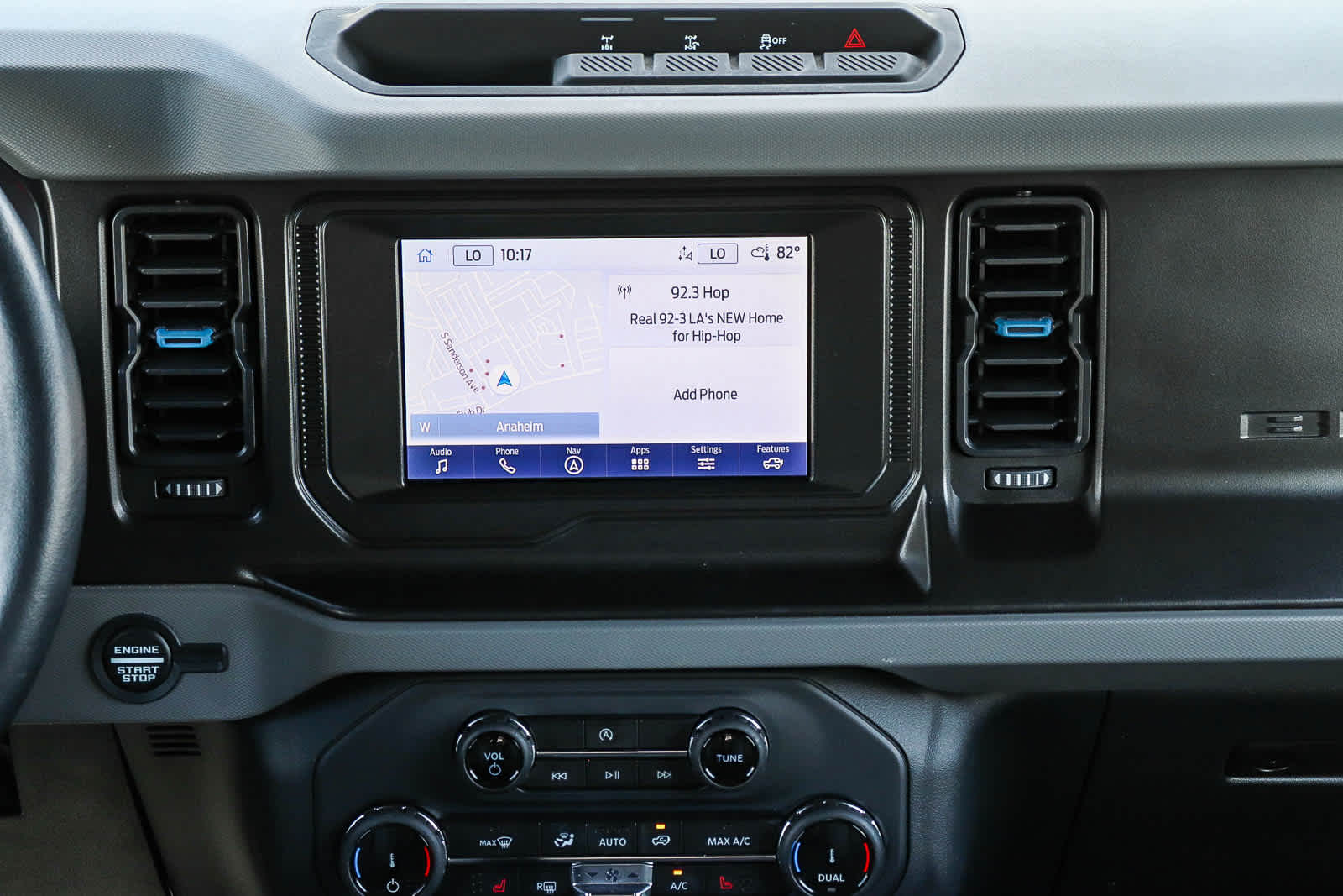 Thumbnail: 2022 Ford Bronco - 14