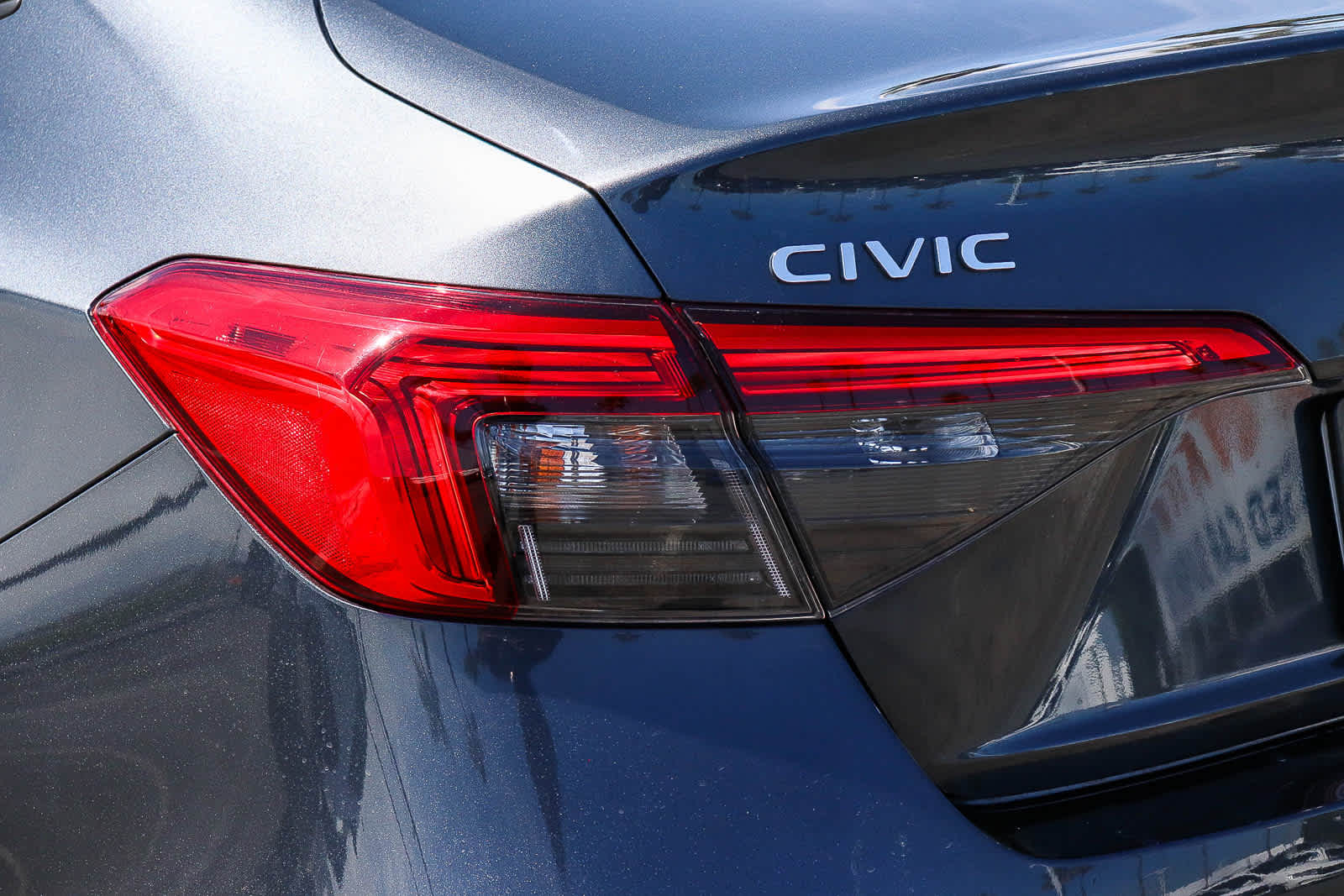 Thumbnail: 2024 Honda Civic - 9