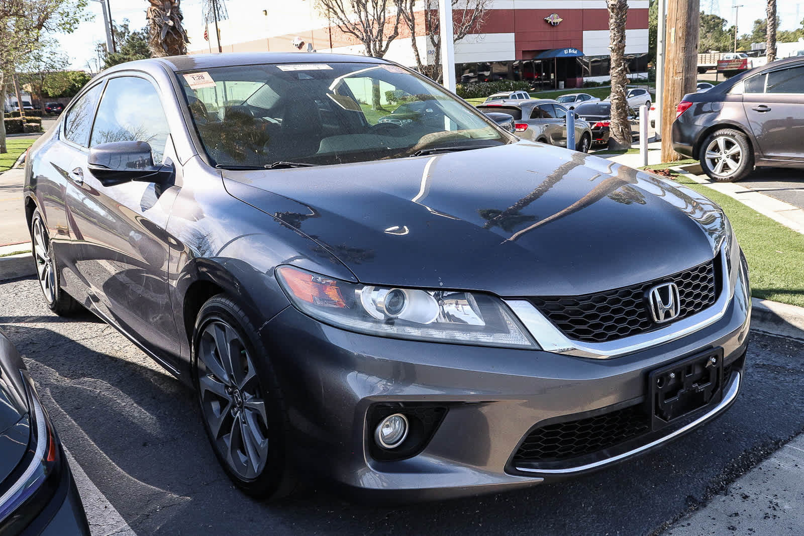 Thumbnail: 2014 Honda Accord - 5