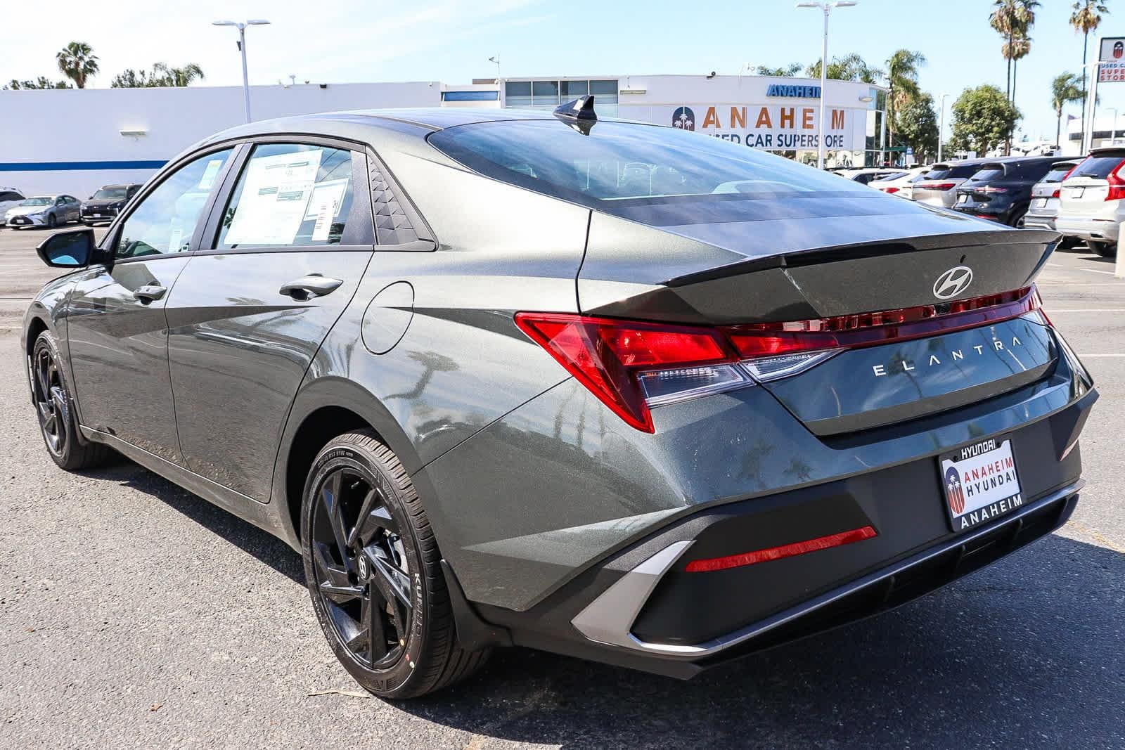 Thumbnail: 2026 Hyundai Elantra - 8