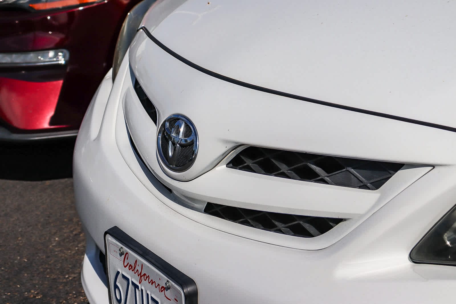 2013 Toyota Corolla S photo 3