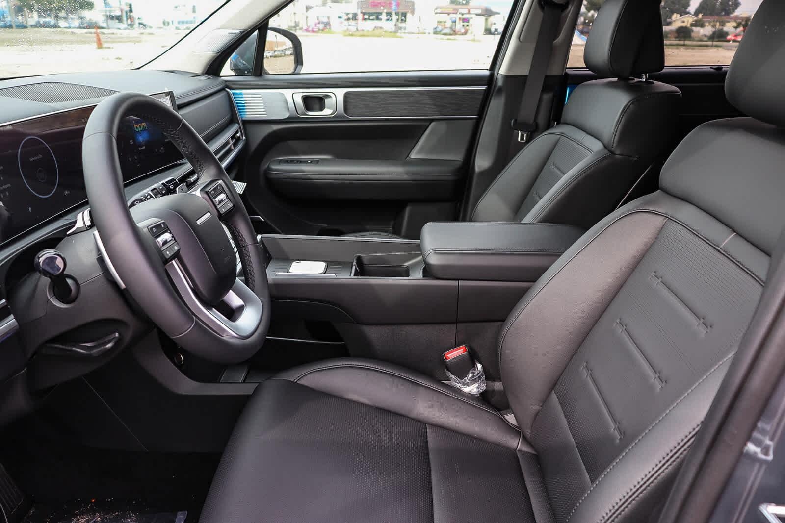 Thumbnail: 2026 Hyundai Santa Fe - 20