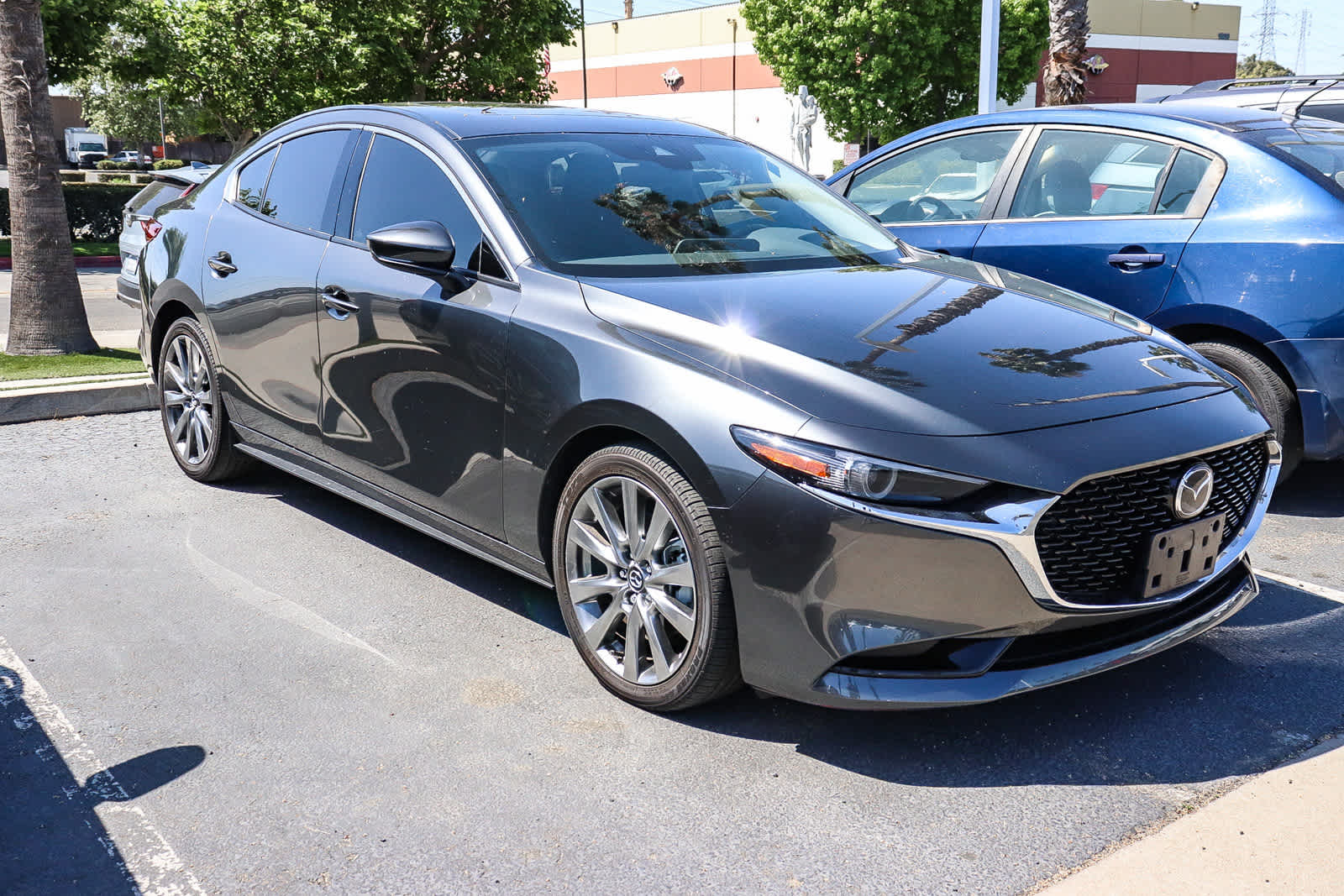 Thumbnail: 2023 Mazda Mazda3 - 7