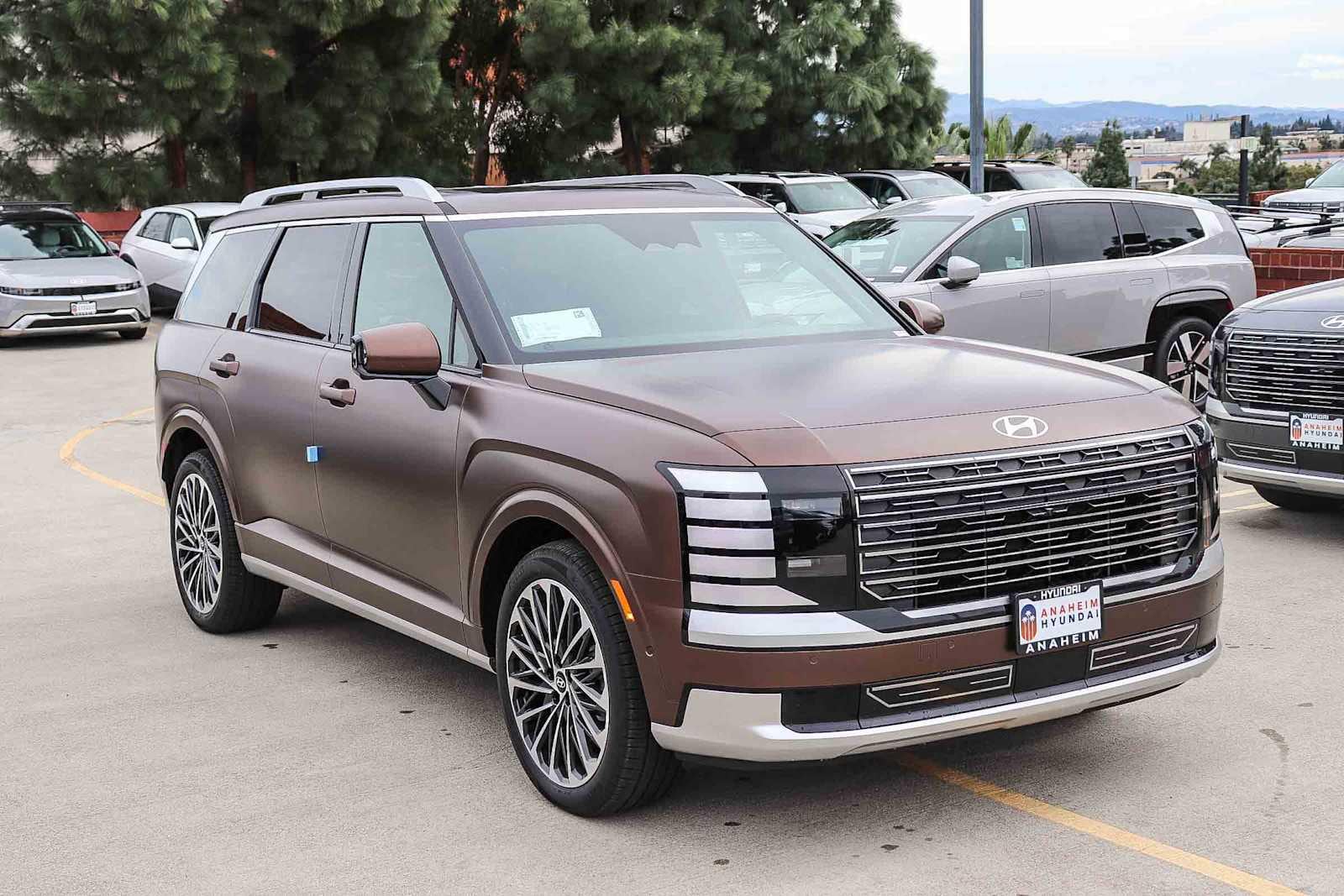 Thumbnail: 2026 Hyundai Palisade - 3