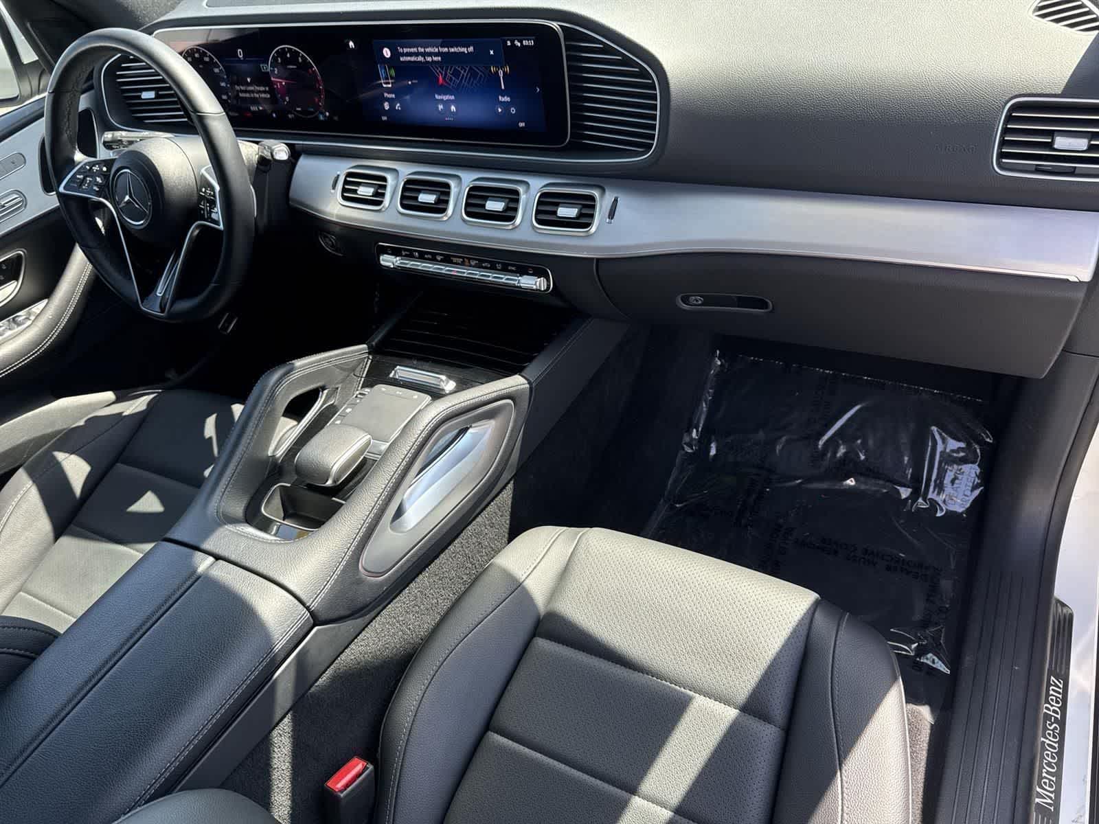 Thumbnail: 2024 Mercedes-Benz GLE - 42