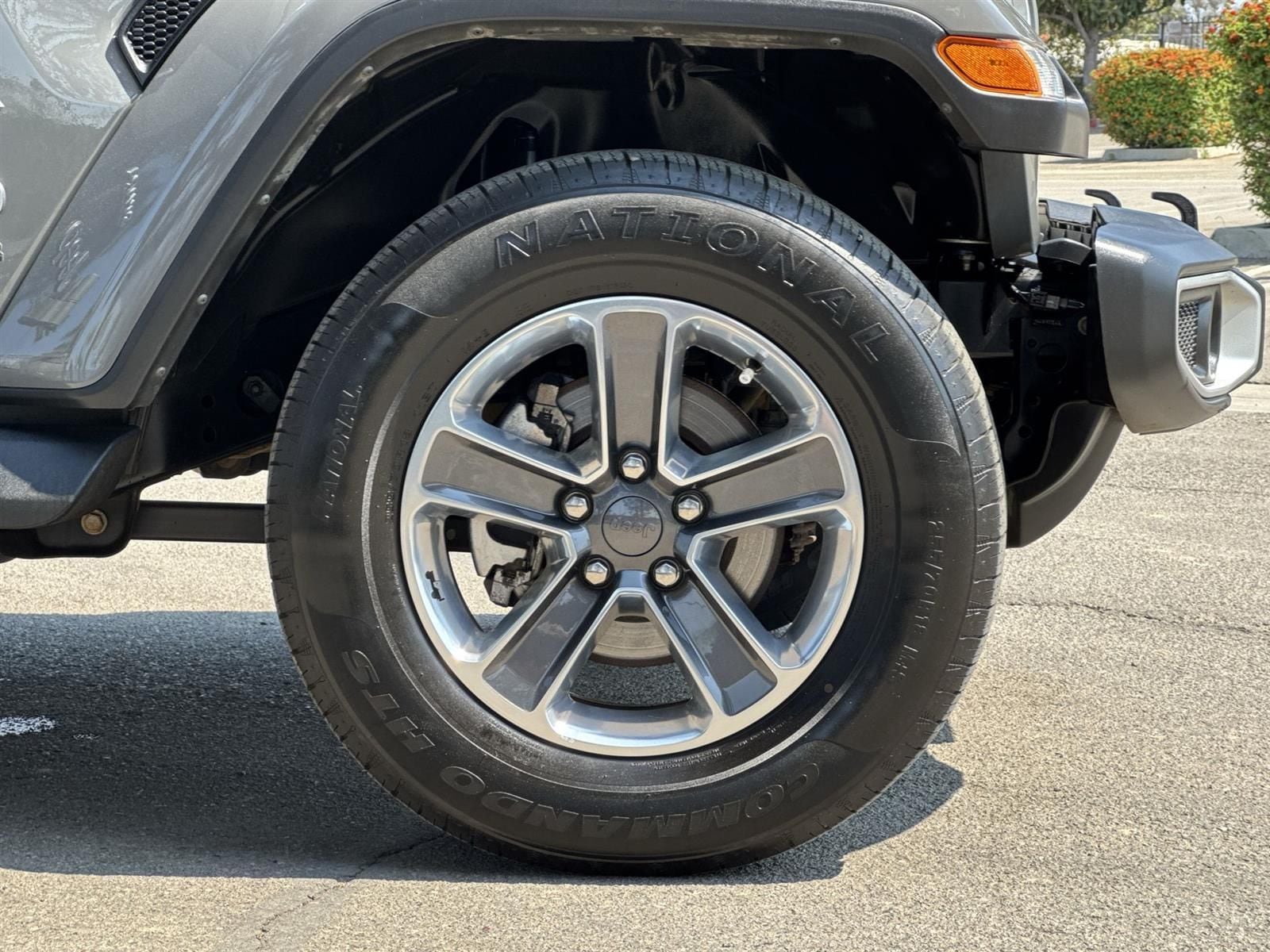 Thumbnail: 2022 Jeep Wrangler - 38