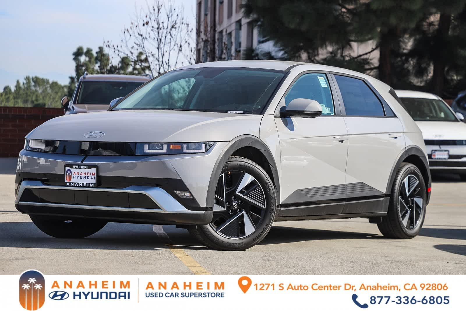 Thumbnail: 2026 Hyundai Ioniq 5 - 1