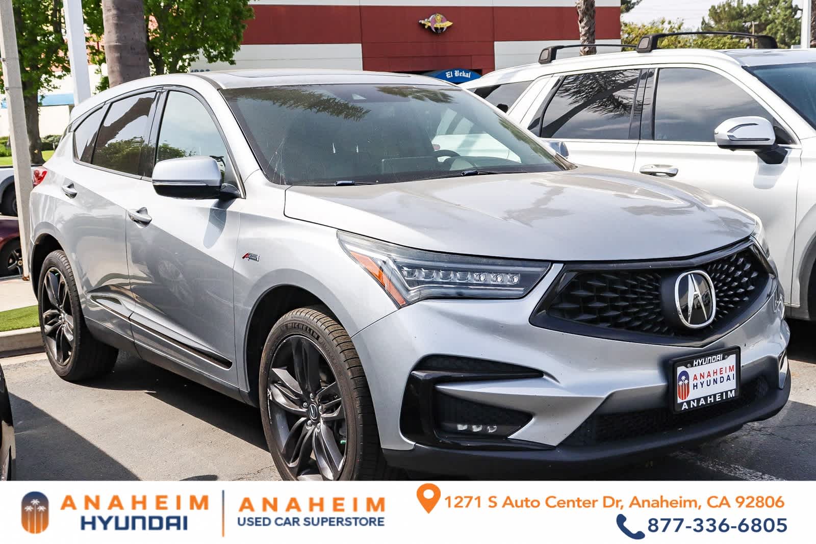 Thumbnail: 2020 Acura RDX - 1