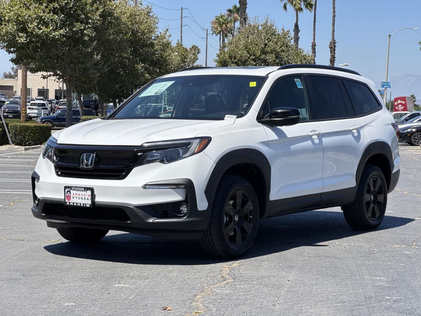 Thumbnail: 2022 Honda Pilot - 6