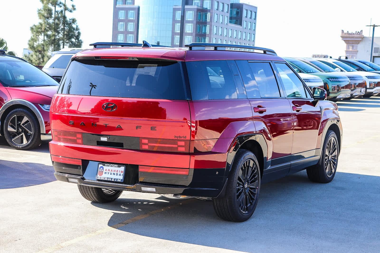 Thumbnail: 2026 Hyundai Santa Fe - 6