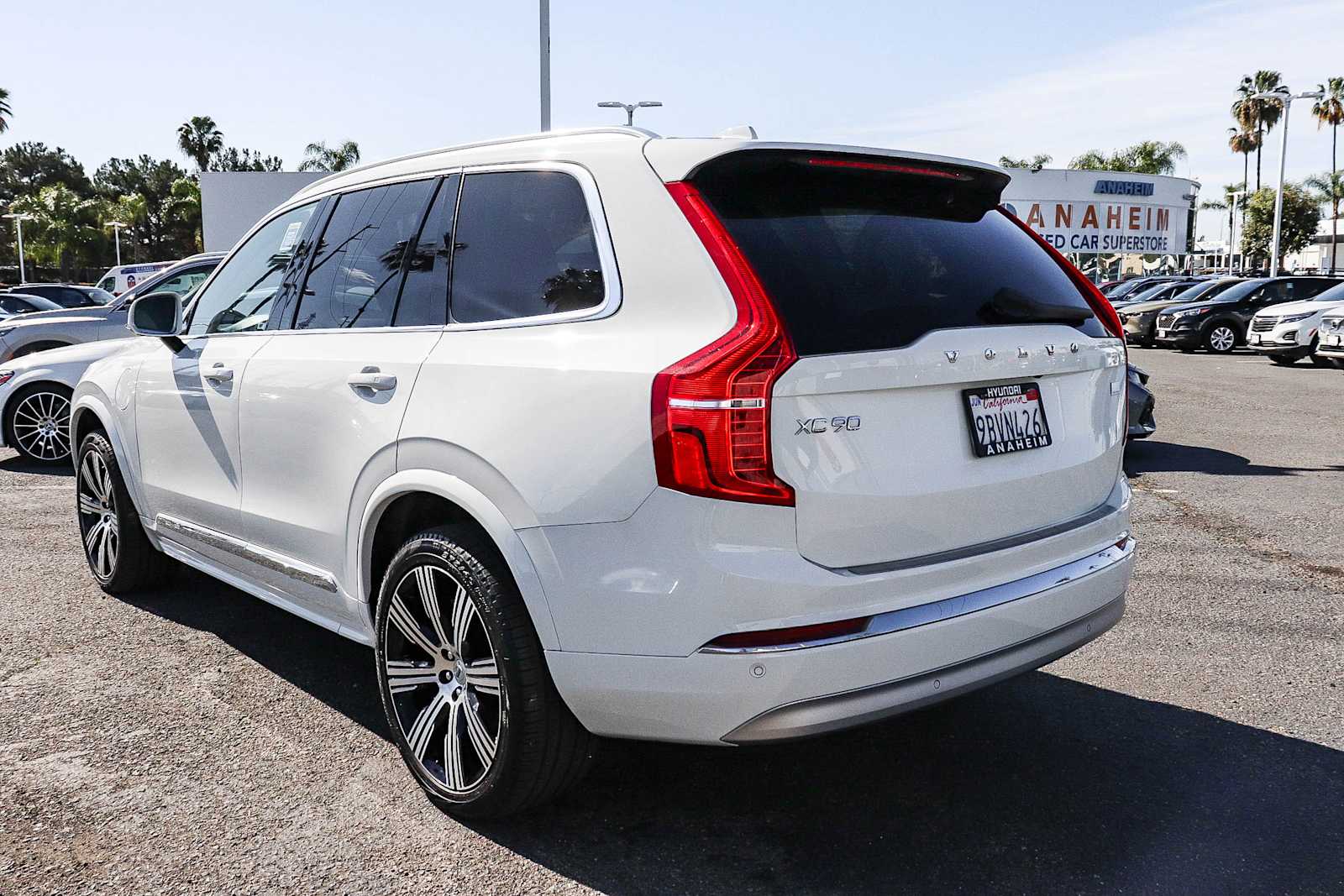 Thumbnail: 2022 Volvo XC90 - 8