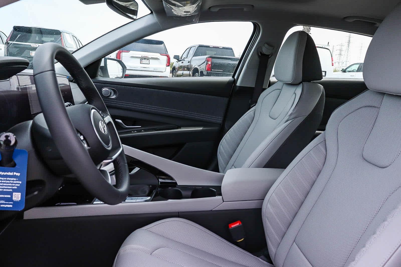 Thumbnail: 2026 Hyundai Elantra - 26