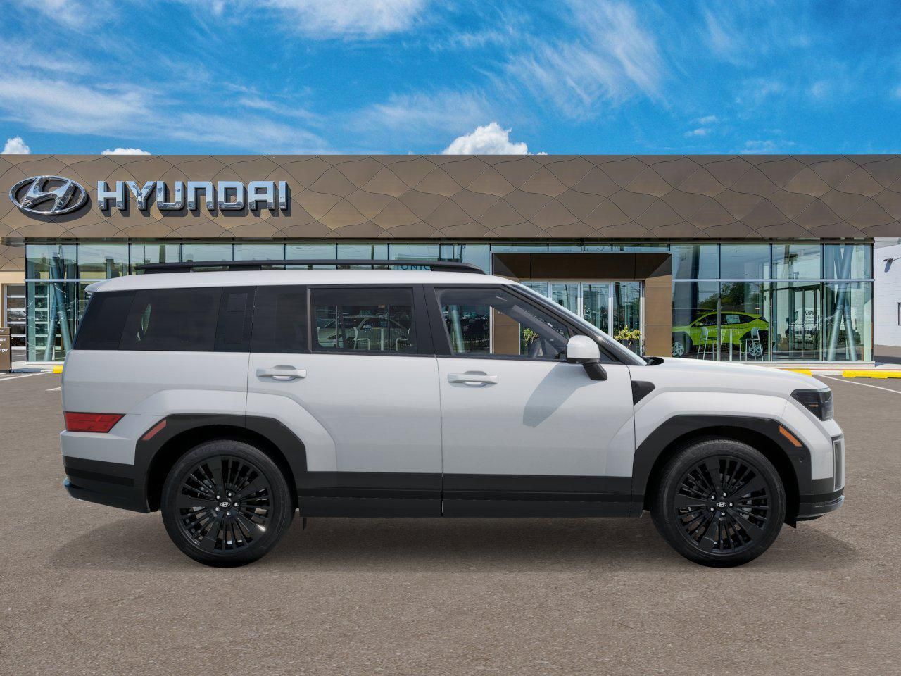 Thumbnail: 2025 Hyundai Santa Fe - 8