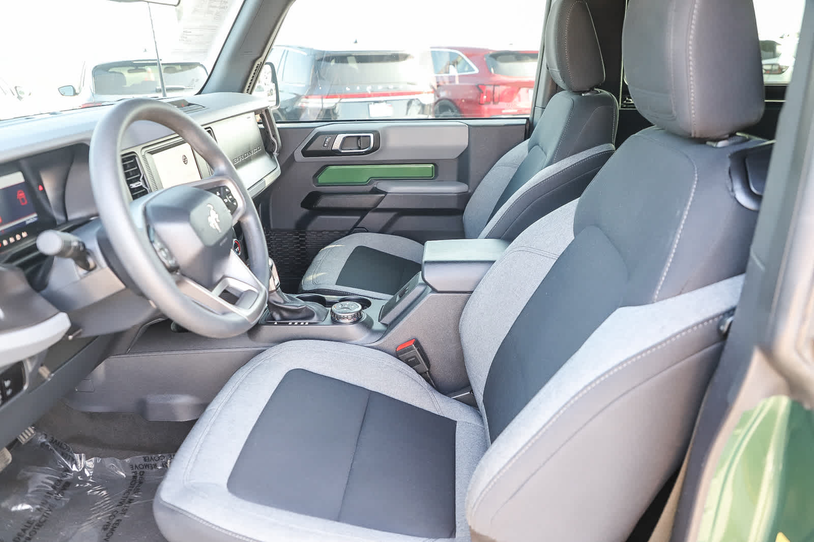 Thumbnail: 2023 Ford Bronco - 21