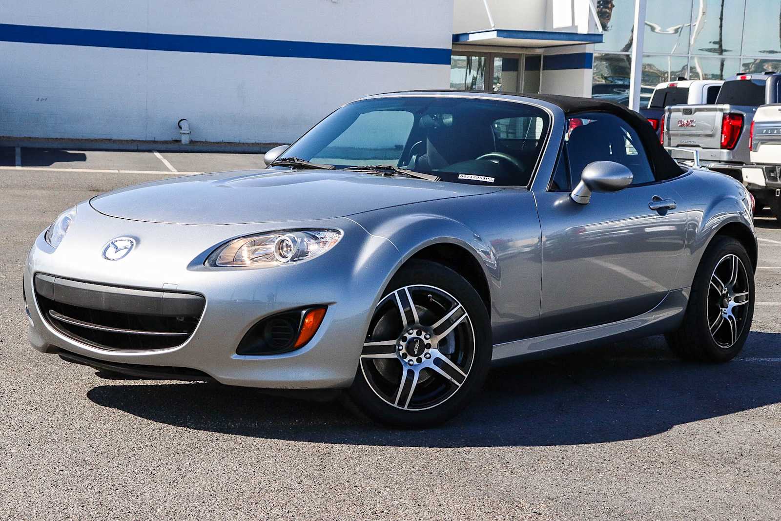2010 Mazda MX-5 Miata Sport -
                  Anaheim, CA