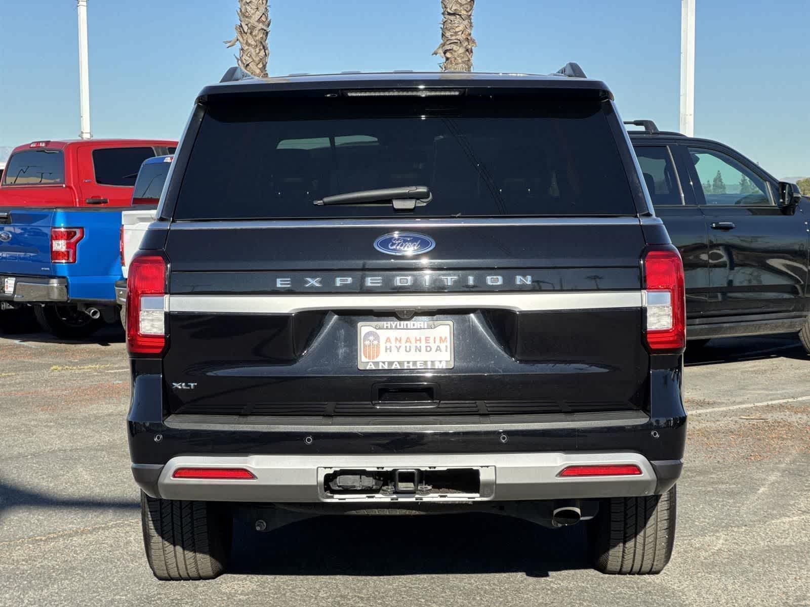 Thumbnail: 2024 Ford Expedition - 5