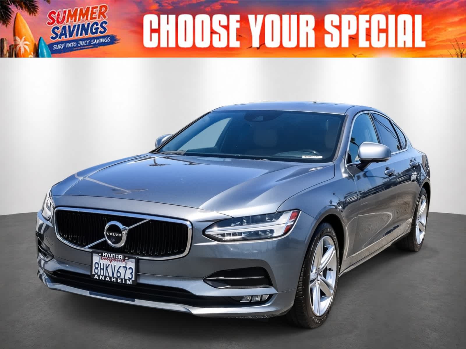 Thumbnail: 2017 Volvo S90 - 1