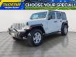 Used 2018 Jeep Wrangler Unlimited Sport S SUV