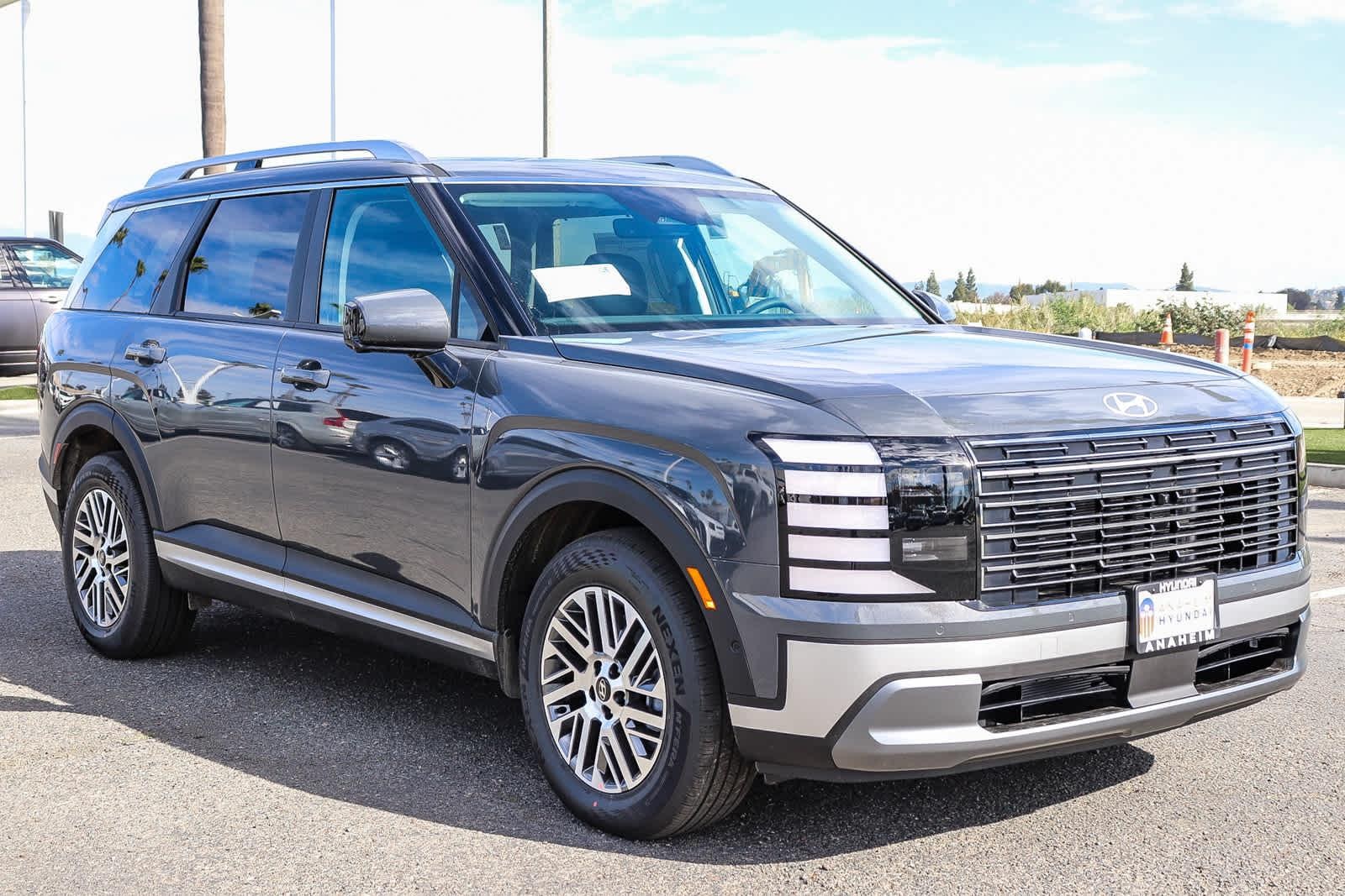 Thumbnail: 2026 Hyundai Palisade - 3