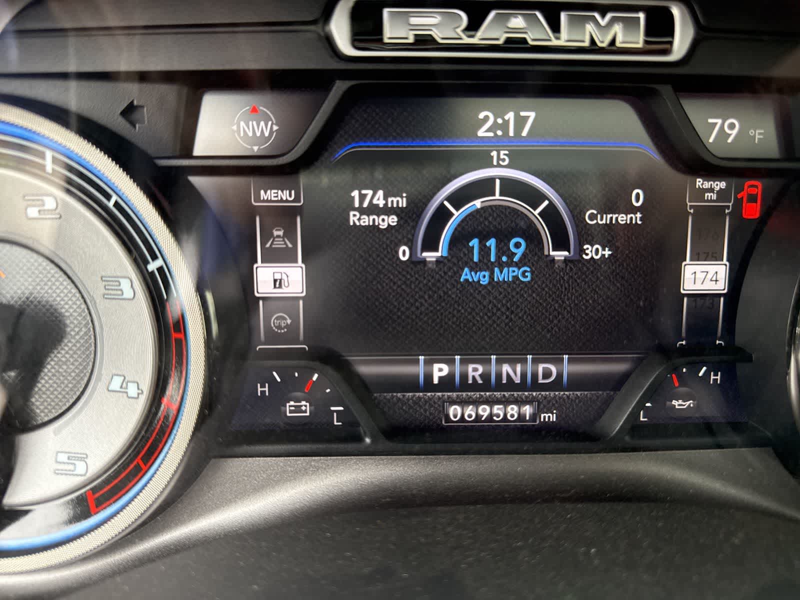 Thumbnail: 2019 RAM 3500 - 15