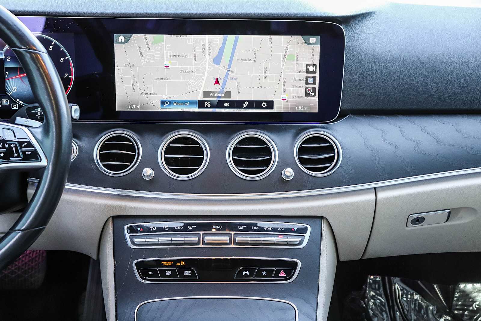 Thumbnail: 2021 Mercedes-Benz E-Class - 11