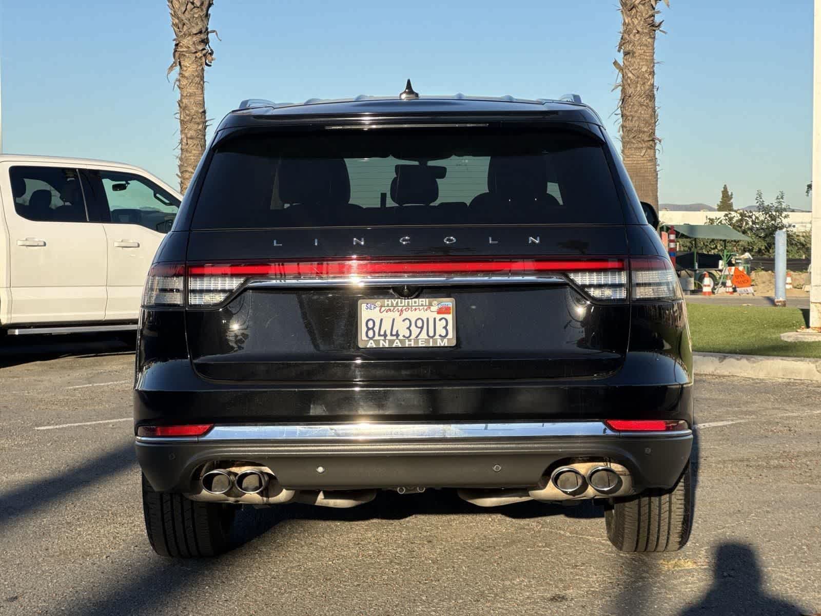 Thumbnail: 2023 Lincoln Aviator - 5