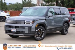 2026 Hyundai Santa Fe SE FWD SUV