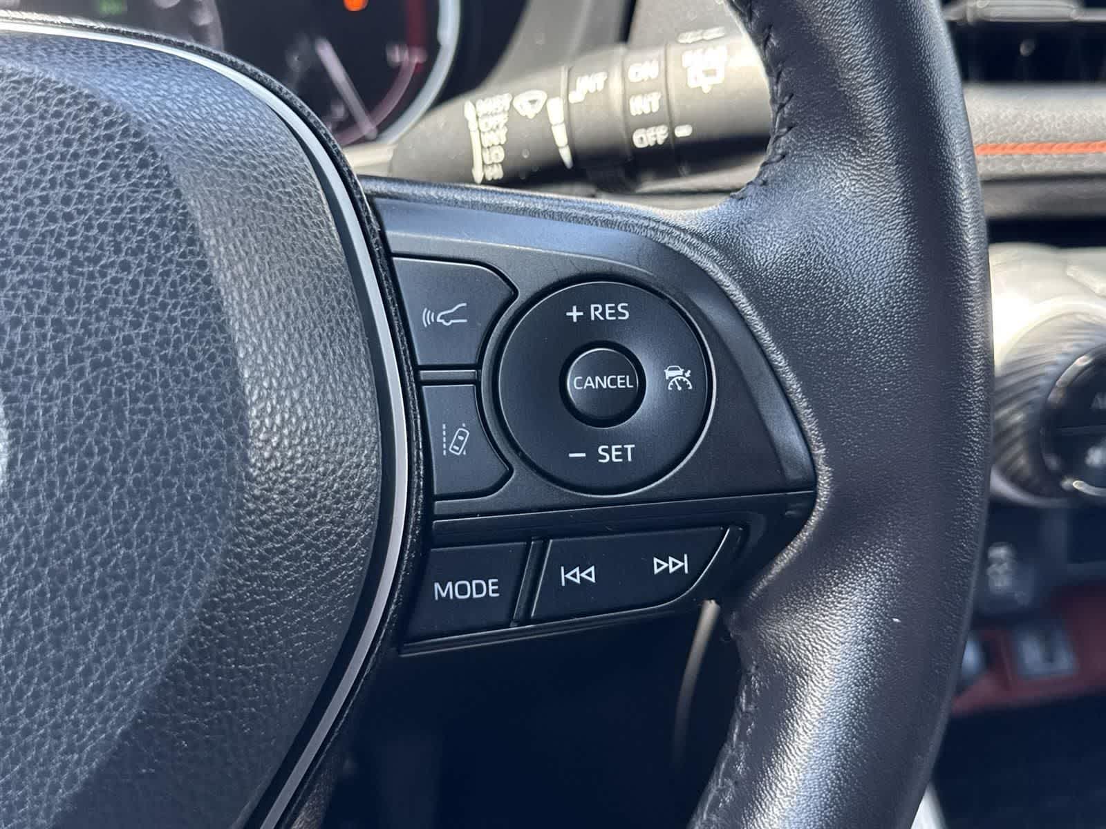 Thumbnail: 2023 Toyota RAV4 - 11