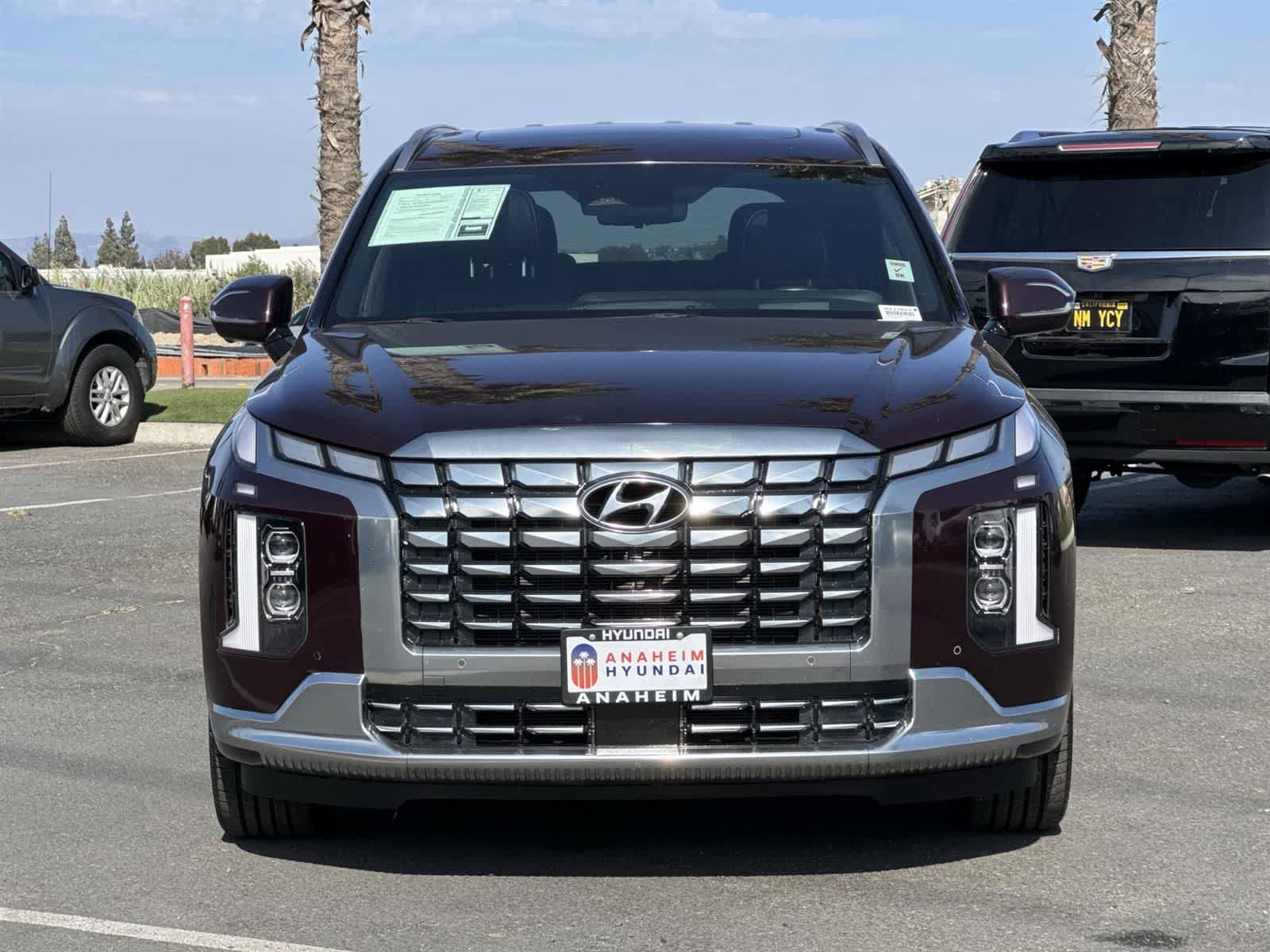 Thumbnail: 2024 Hyundai Palisade - 2