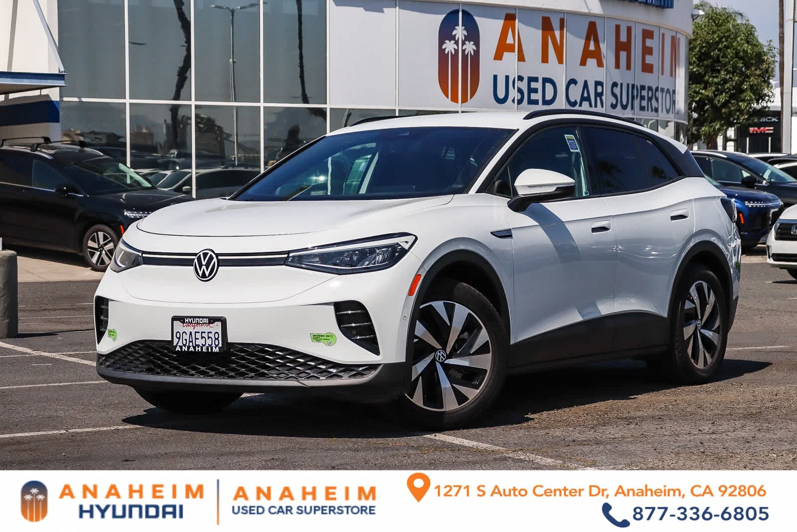 2023 Volkswagen ID.4 PRO