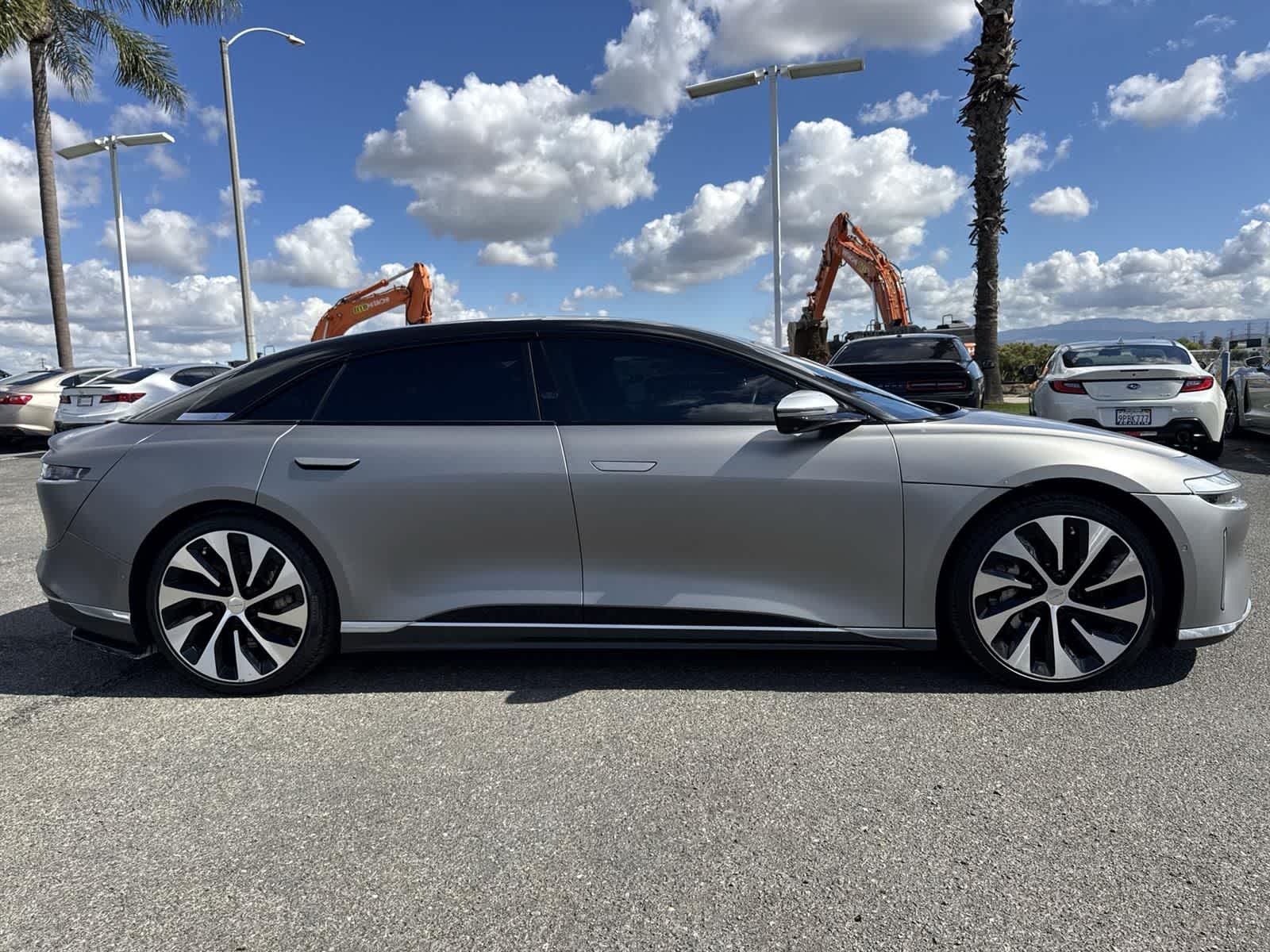 Thumbnail: 2023 Lucid Air - 3
