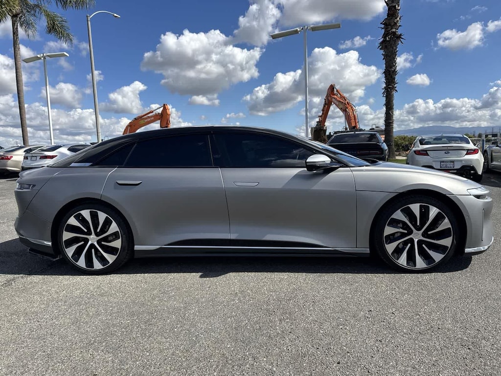 Used 2023 Lucid Air Grand Touring Sedan