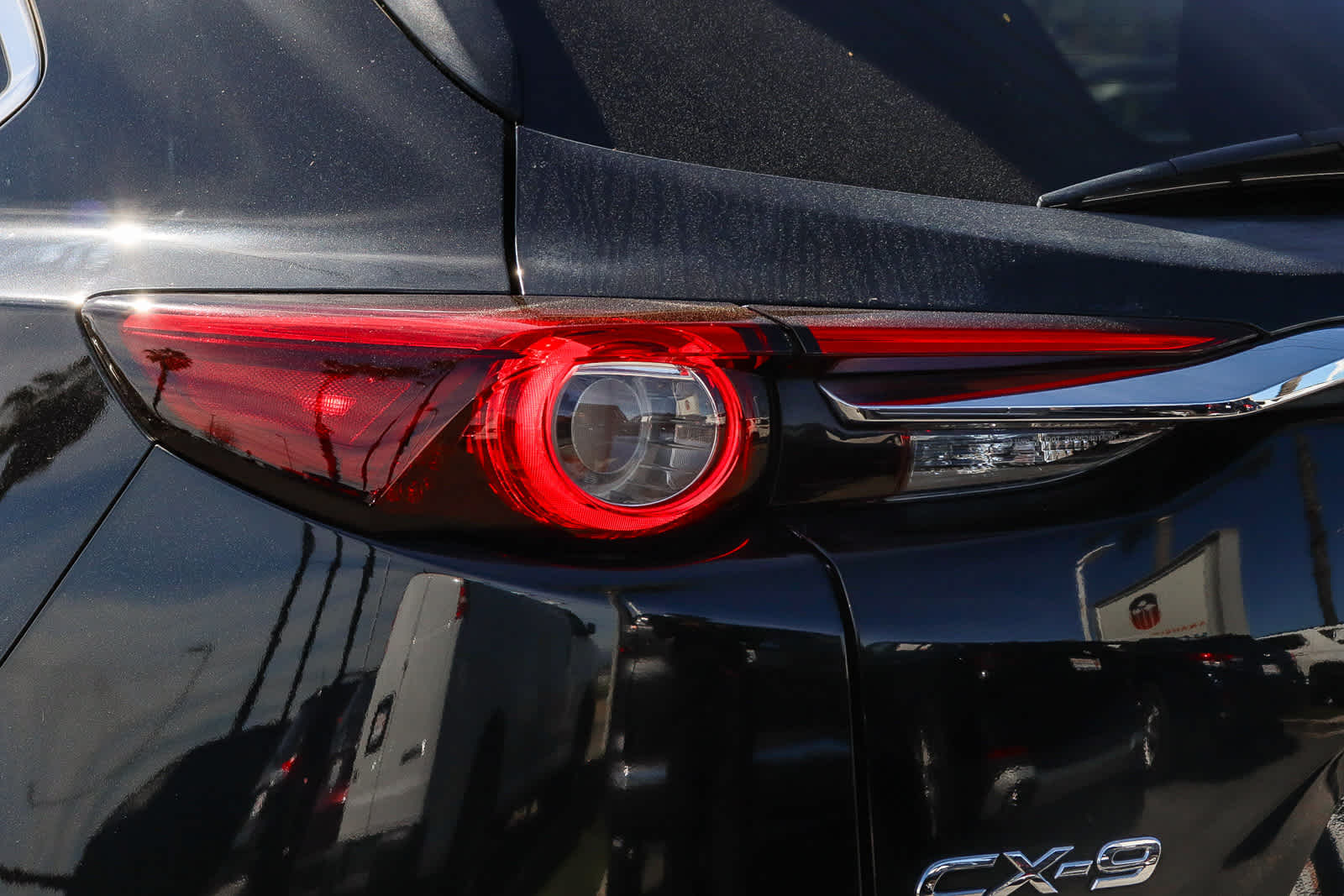 Thumbnail: 2018 Mazda CX-9 - 9