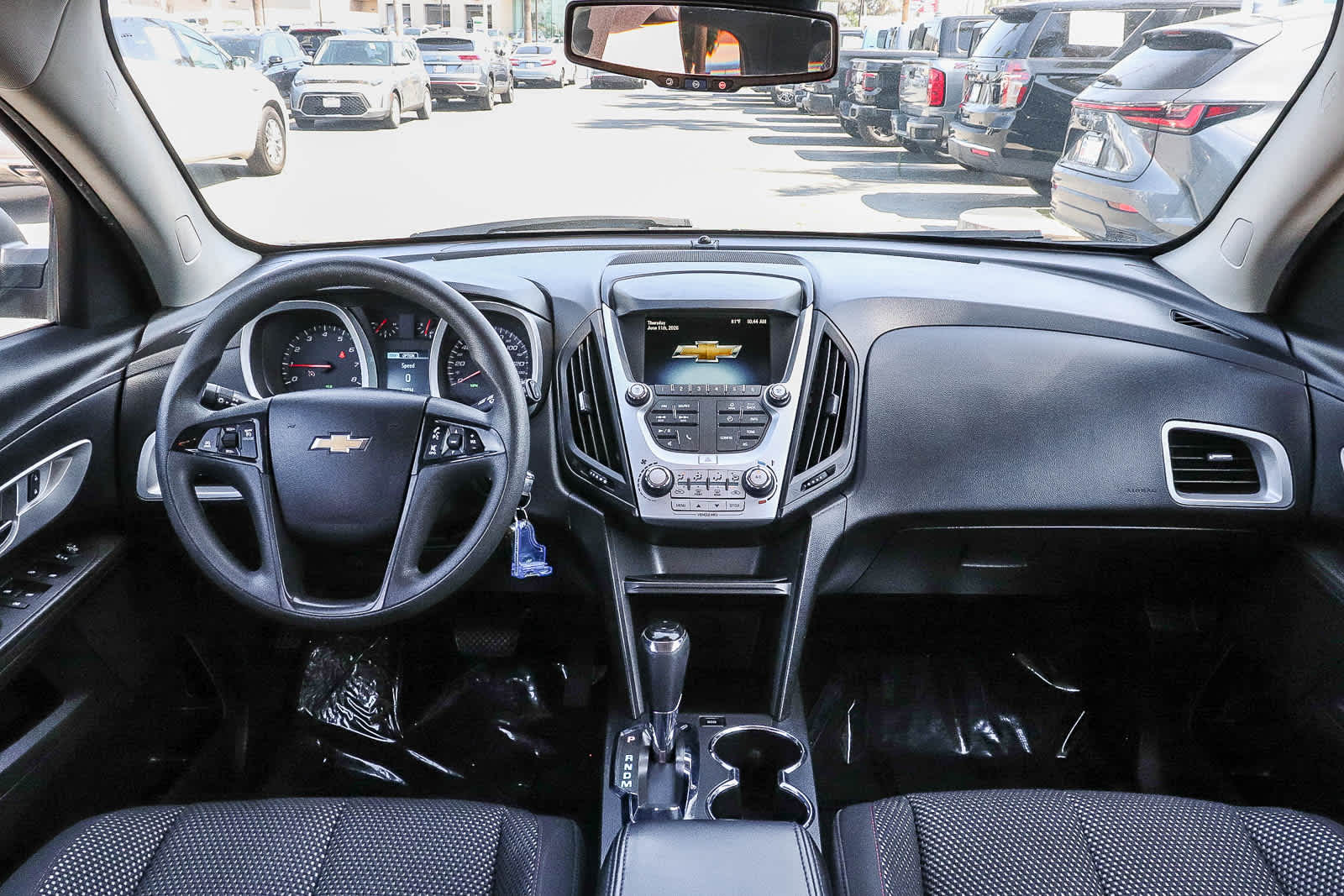 Thumbnail: 2017 Chevrolet Equinox - 15
