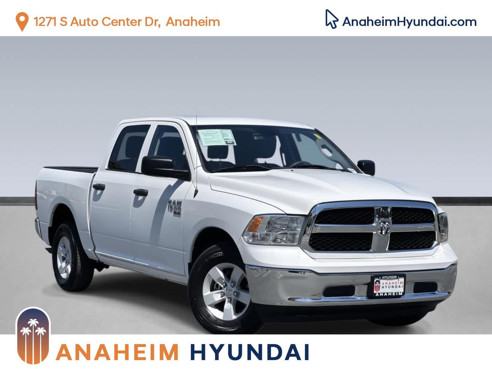 Thumbnail: 2022 RAM 1500 Classic - 1