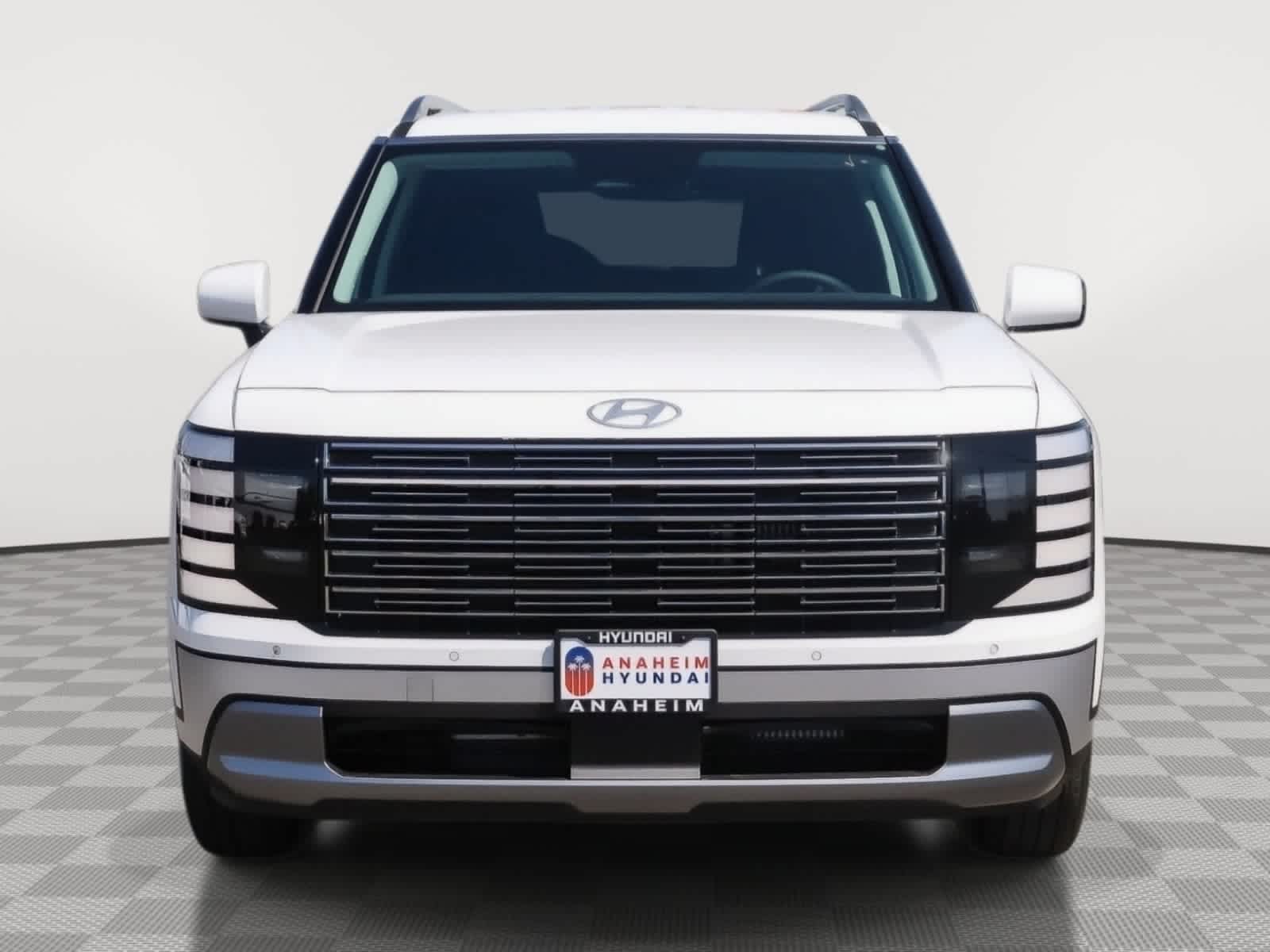 New 2027 Hyundai Palisade Hybrid SEL 7P SUV