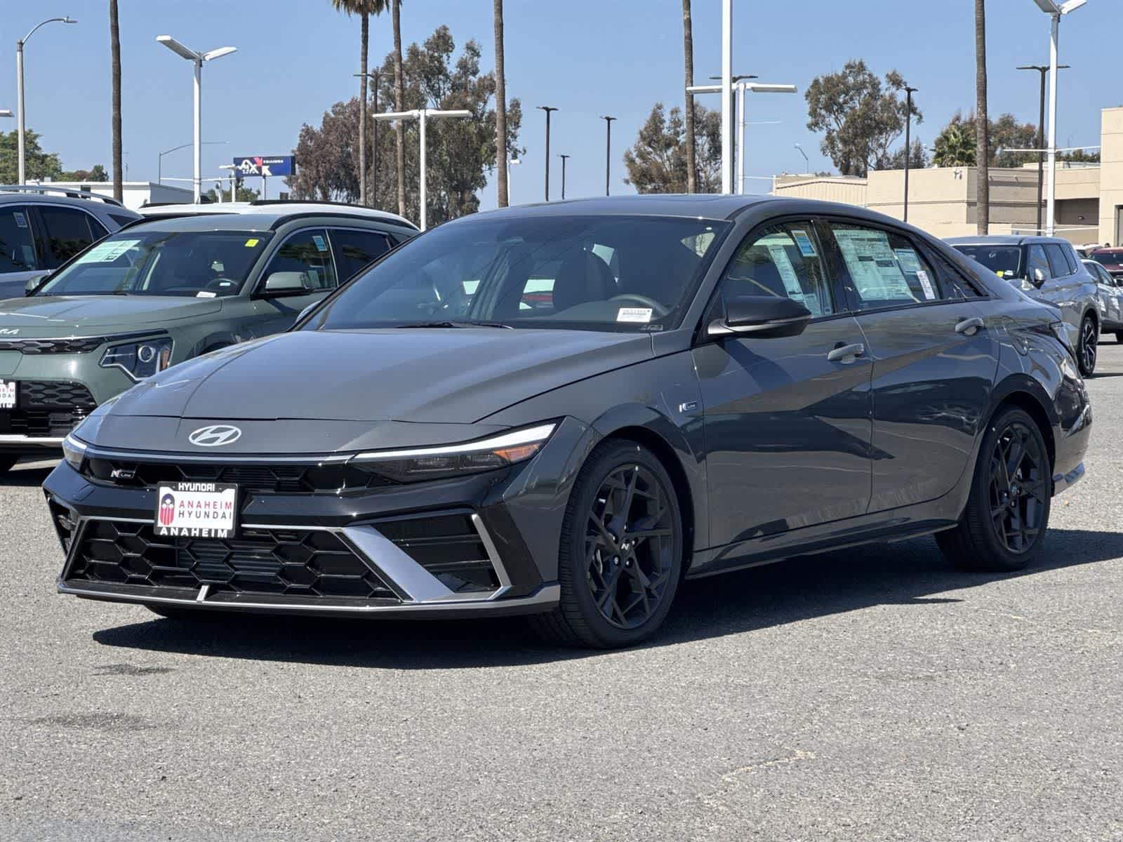 Thumbnail: 2025 Hyundai Elantra - 6